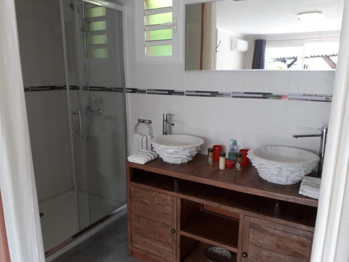 مبيت وإفطار Étang-Salé les Bains Chez Sonia Et Franck المظهر الخارجي الصورة